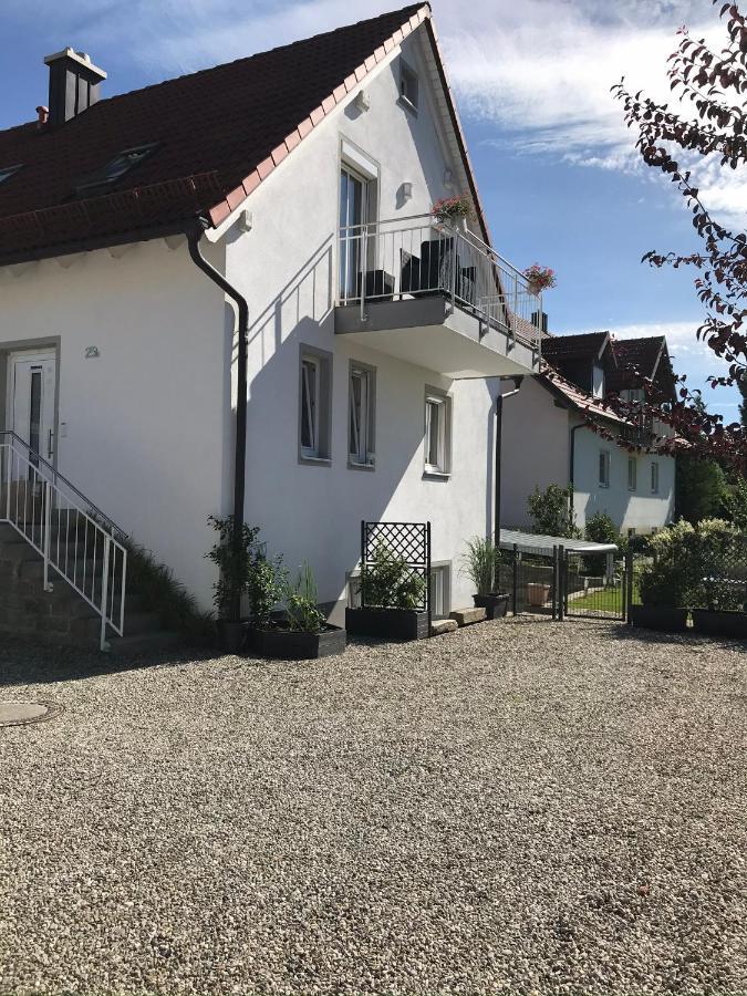 Ferienwohnung Im Herzen Der Holledau Pörnbach Esterno foto