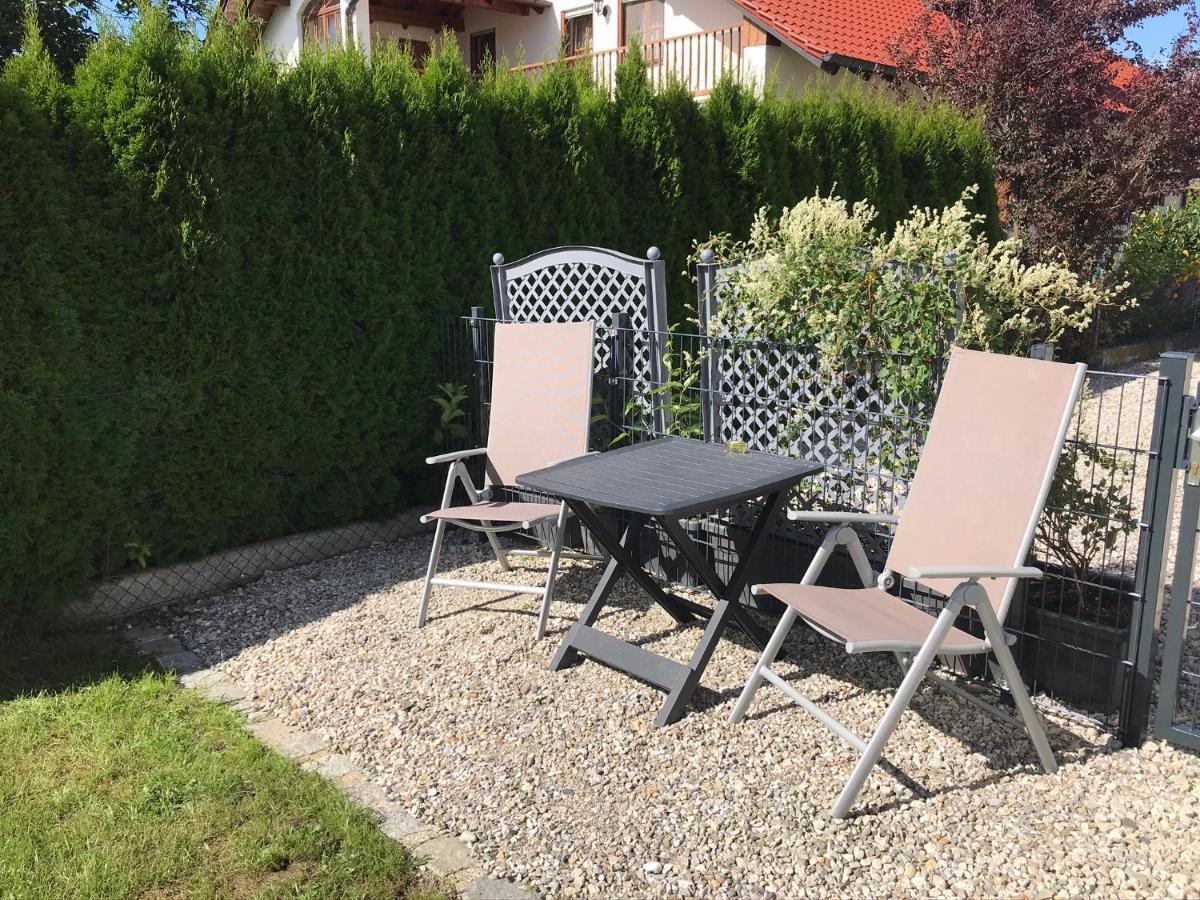 Ferienwohnung Im Herzen Der Holledau Pörnbach Esterno foto