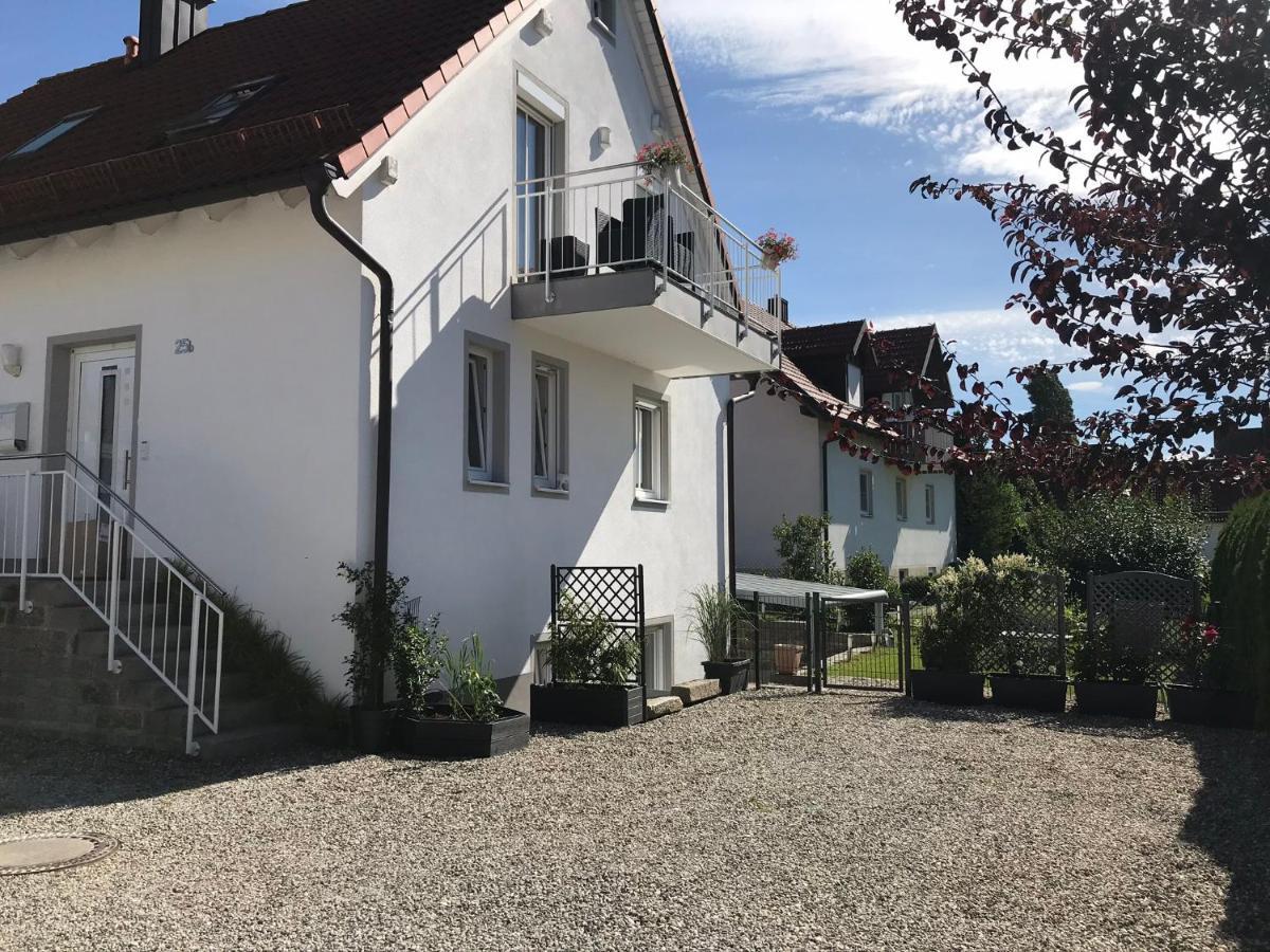 Ferienwohnung Im Herzen Der Holledau Pörnbach Esterno foto
