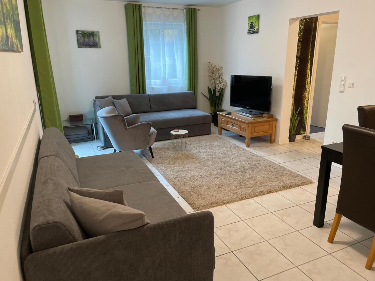 Ferienwohnung Im Herzen Der Holledau Pörnbach Esterno foto